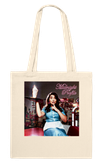 Midnight Profile - Tote bag