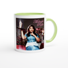 Midnight Profile - Ceramic Mug