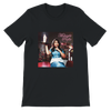 Midnight Profile - Unisex T-Shirt