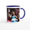 Midnight Profile - Ceramic Mug
