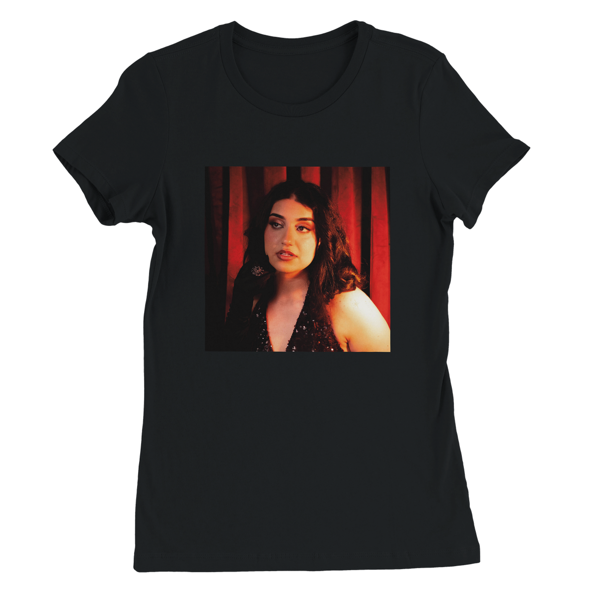 Moonflower - Women’s Cut T-Shirt