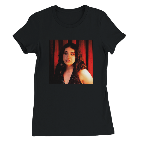 Moonflower - Women’s Cut T-Shirt