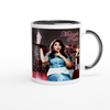 Midnight Profile - Ceramic Mug