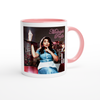 Midnight Profile - Ceramic Mug