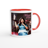Midnight Profile - Ceramic Mug