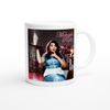 Midnight Profile - Ceramic Mug