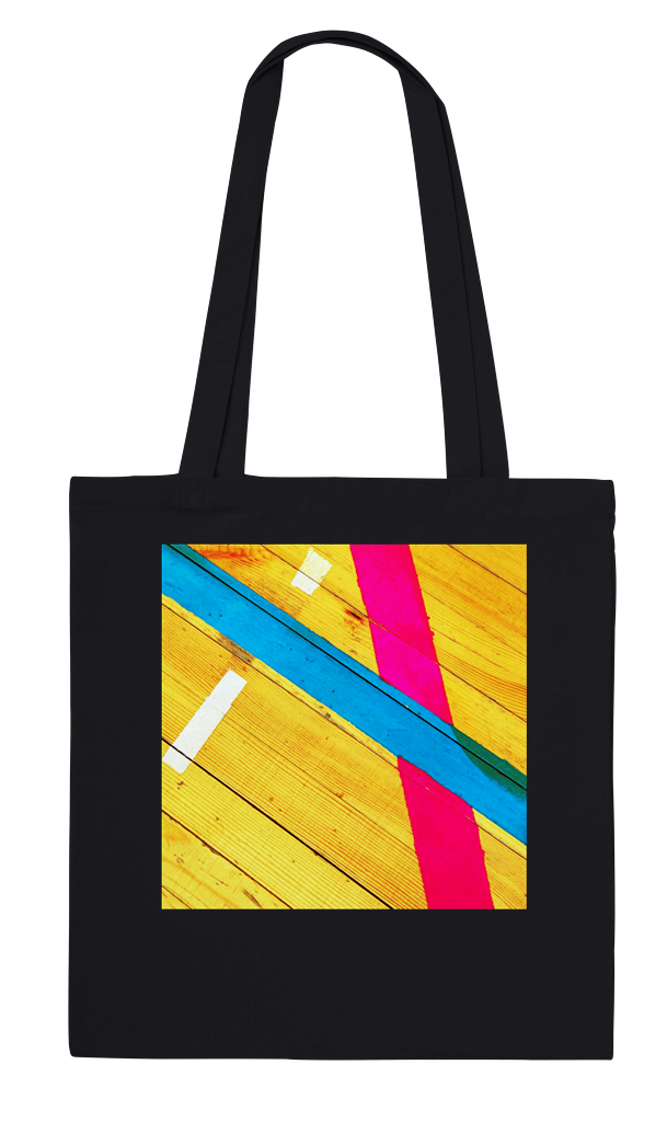 Three Point Shot - Tote bag