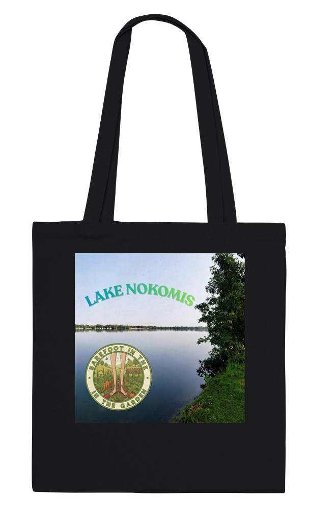 Lake Nokomis - Tote bag
