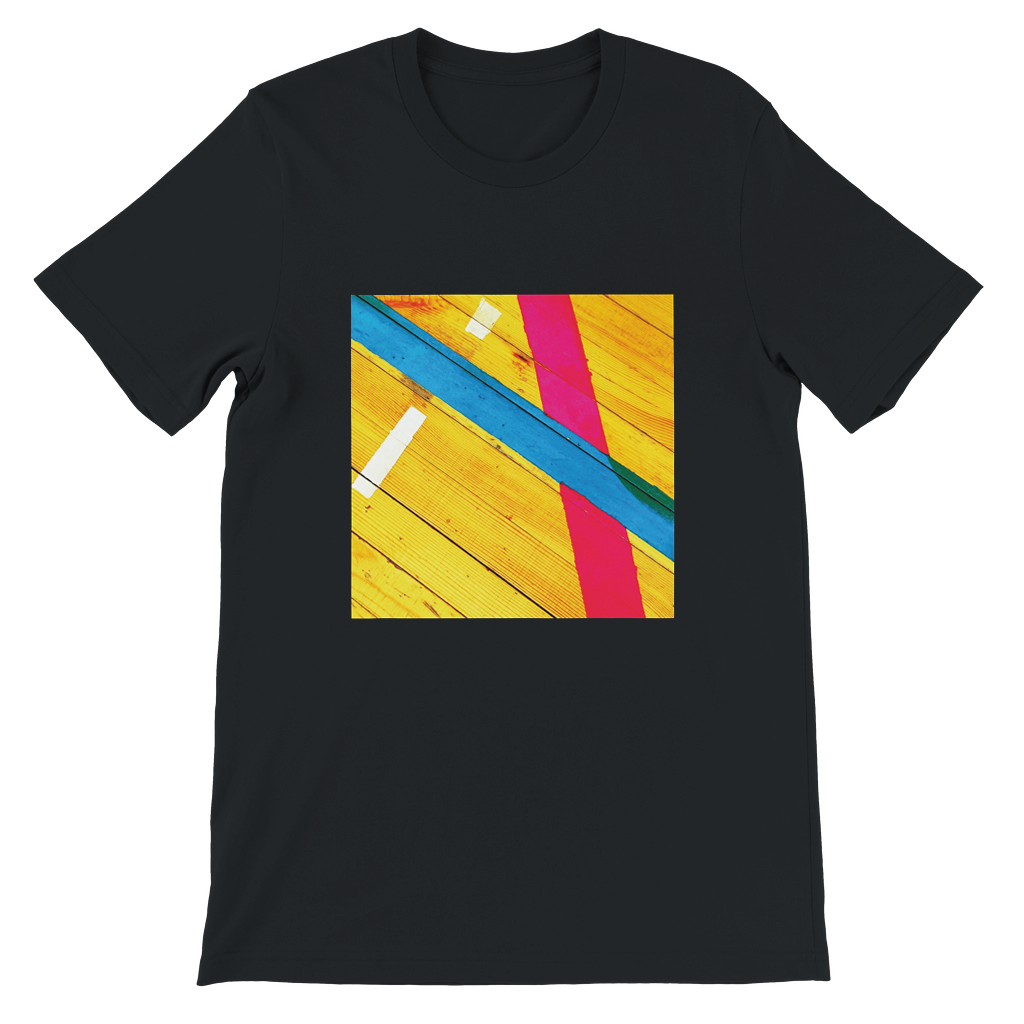 Three Point Shot - Unisex T-Shirt
