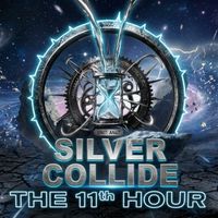 Silver Collide  by AN47