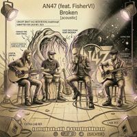Heartbroken Session by AN47 (silver)