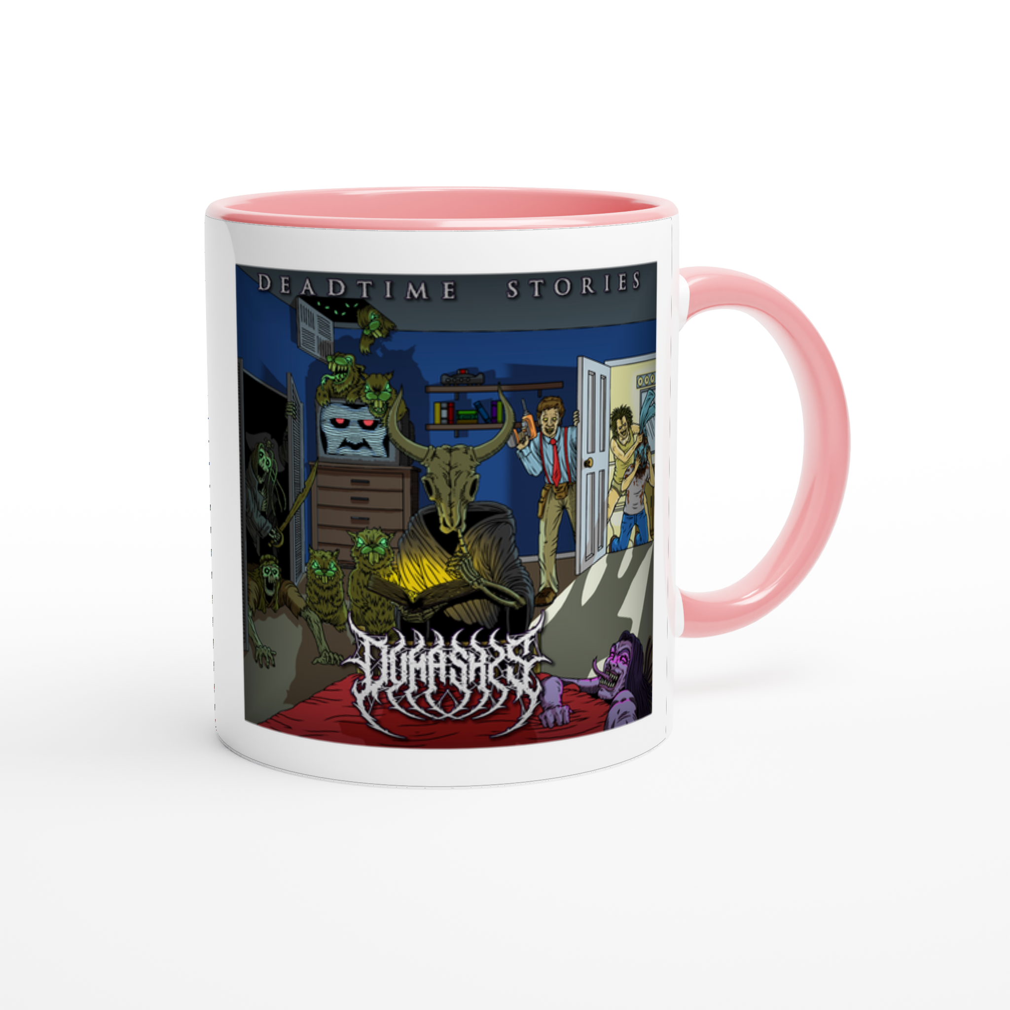 Deadtime Stories - Ceramic Mug