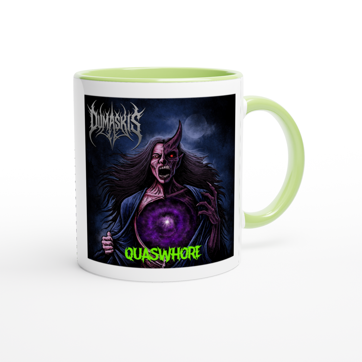 Quaswhore - Ceramic Mug