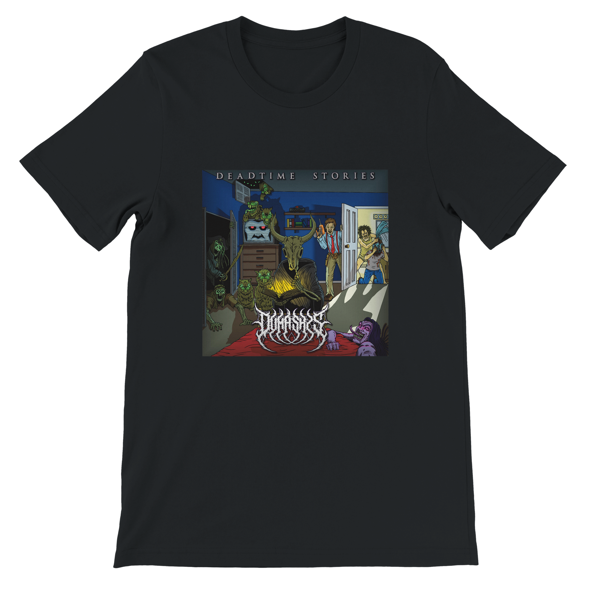 Deadtime Stories - Unisex T-Shirt