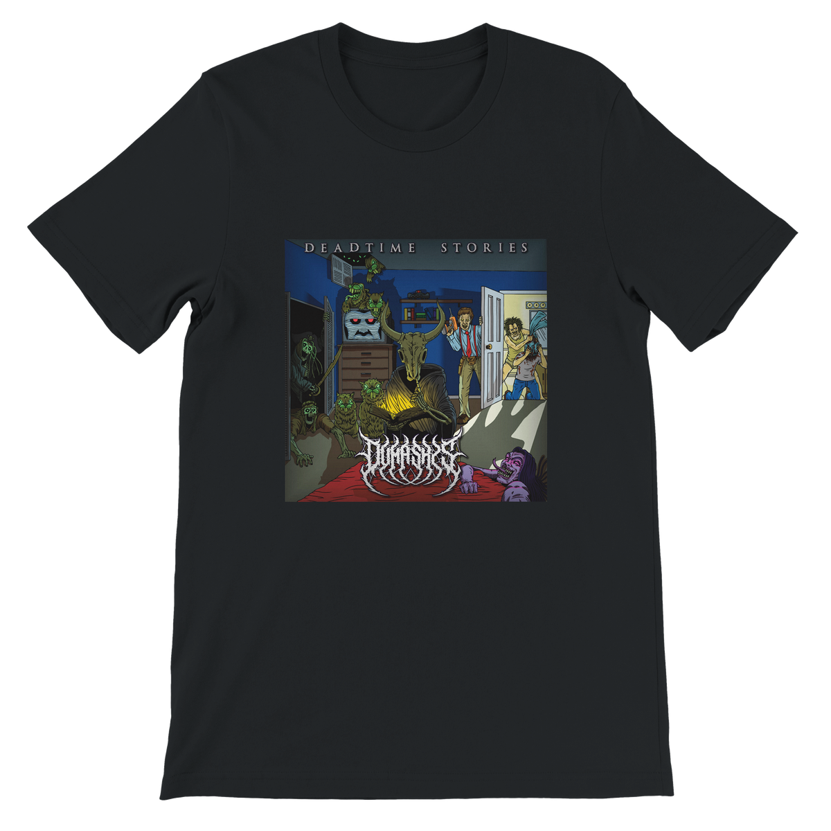 Deadtime Stories - Unisex T-Shirt