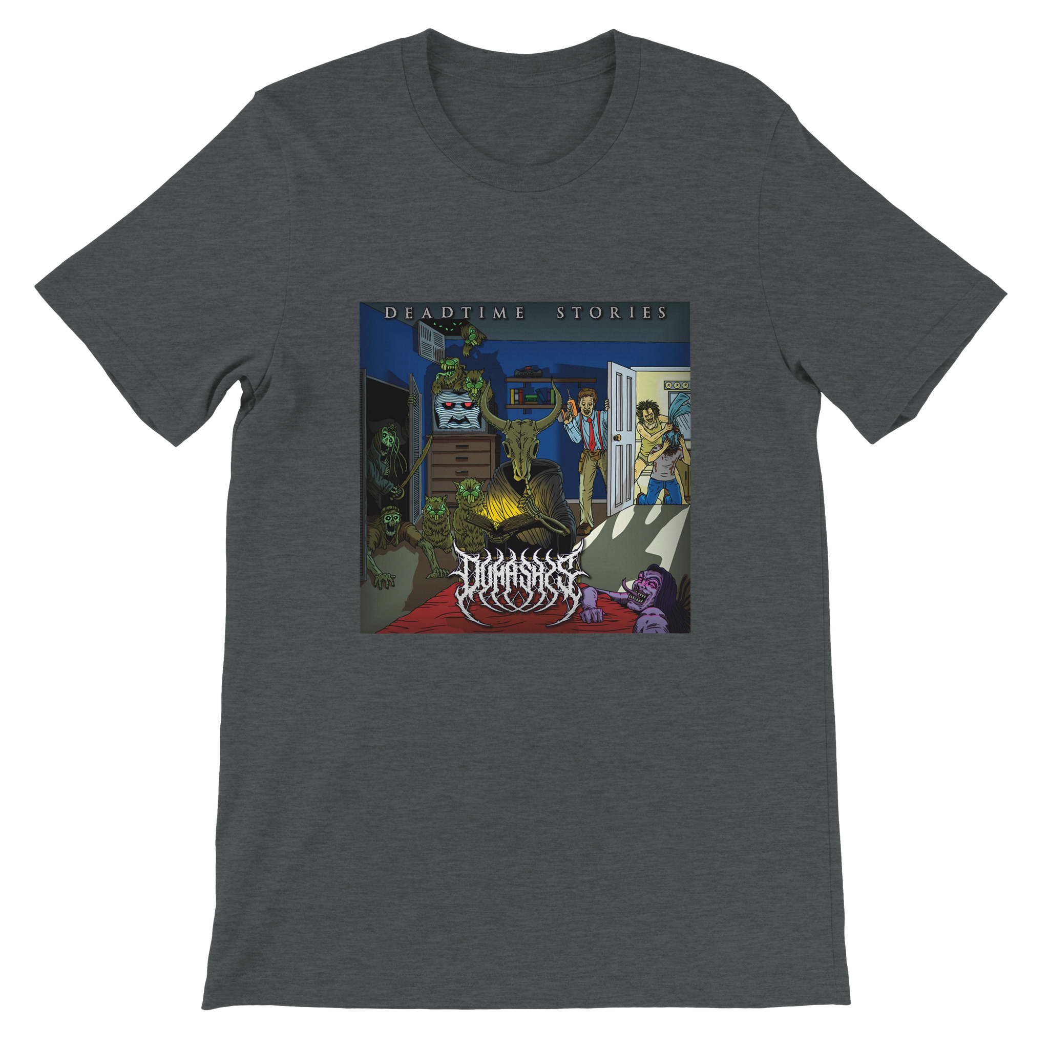 Deadtime Stories - Unisex T-Shirt