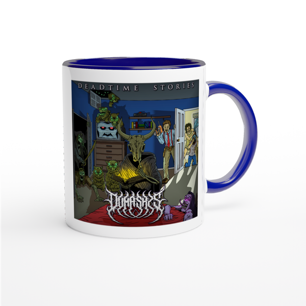 Deadtime Stories - Ceramic Mug