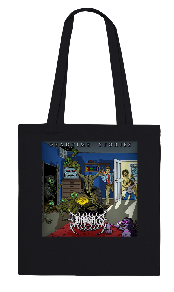Deadtime Stories - Tote bag