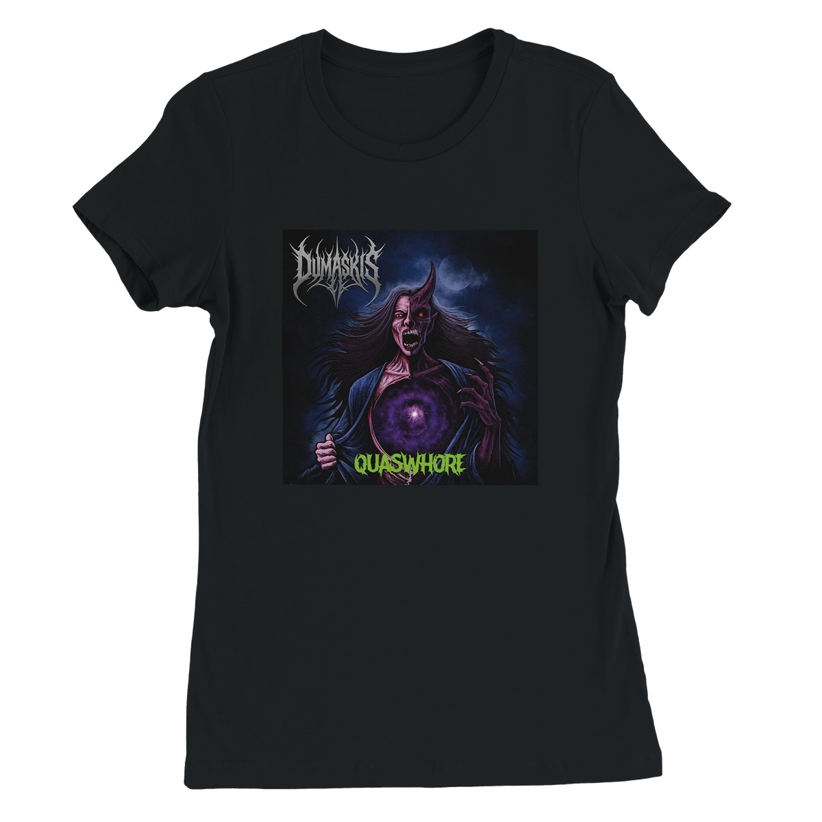 Quaswhore - Women’s Cut T-Shirt