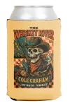 Whiskey Bones Koozie 