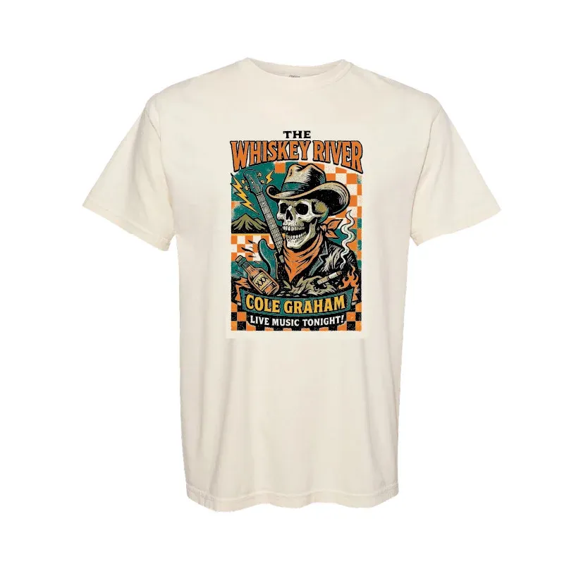 Whiskey Bones Tee 