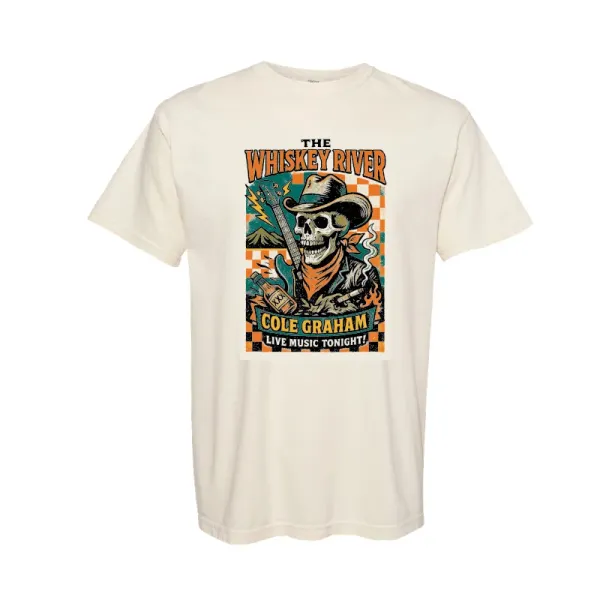 Whiskey Bones Tee 