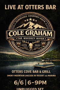 Cole Graham Unplugged @ otters cove 