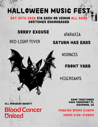 Halloween Music Fest