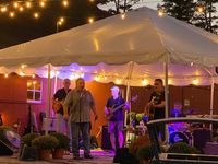 The Muddy Rudders @ Bishop's punkin' patch