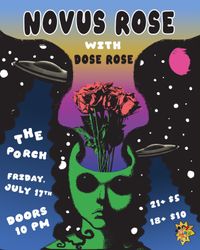 F.U.N.S. Showcase with Dose Rose and Novus Rose