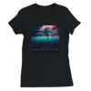 Walking On Faith - Women’s Cut T-Shirt