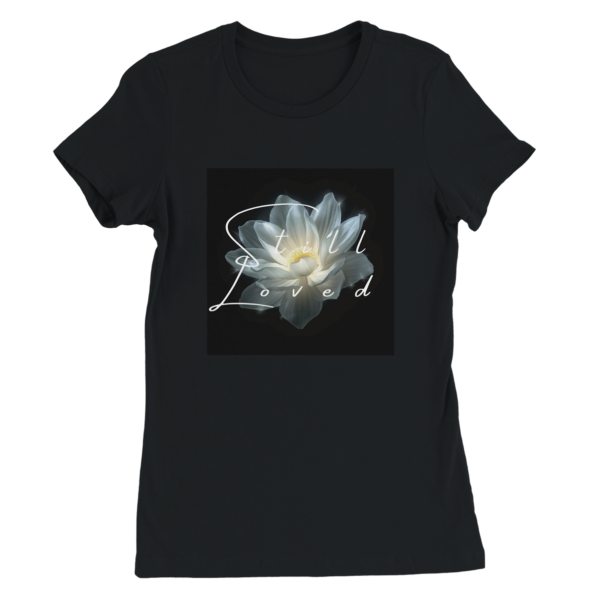 Still Loved - Women’s Cut T-Shirt