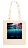 Walking On Faith - Tote bag