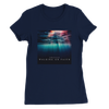 Walking On Faith - Women’s Cut T-Shirt