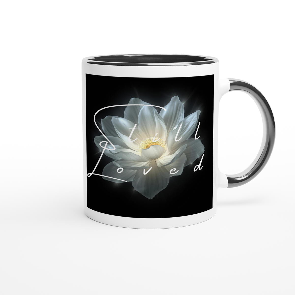 Still Loved - Ceramic Mug