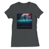 Walking On Faith - Women’s Cut T-Shirt