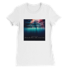 Walking On Faith - Women’s Cut T-Shirt