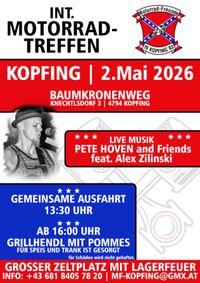 Bikerfest / MF Kopfing