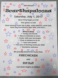 Scarth-a-palooza