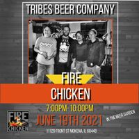 Fire Chicken Returns!