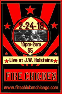 Fire Chicken