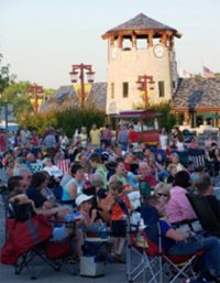 Music in the Plaza