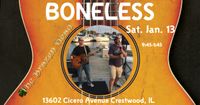 Boneless (Acoustic Firechicken)