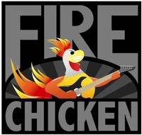 Fire Chicken