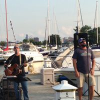 Boneless on the Dock