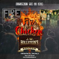 Fire Chicken