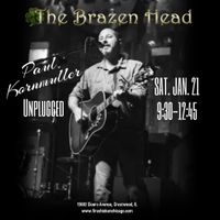 Paul Unplugged