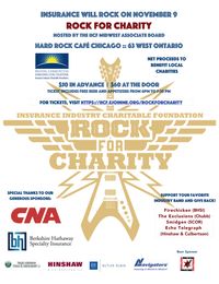 Rock for Charity
