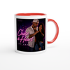 Chase a heart (Club Mix) - Ceramic Mug