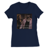 You burned me once - Women’s Cut T-Shirt
